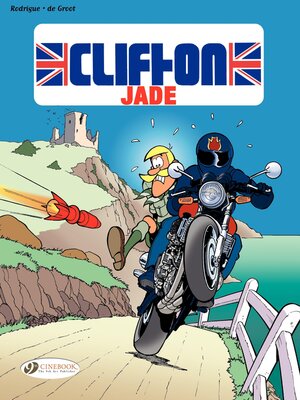 cover image of Clifton--Volume 5--Jade
